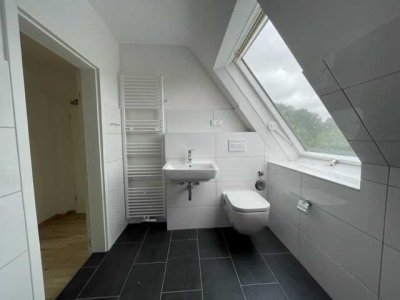 Demnächst frei! 2-Zimmer-Wohnung in Wilhelmshaven Fedderwardergroden
