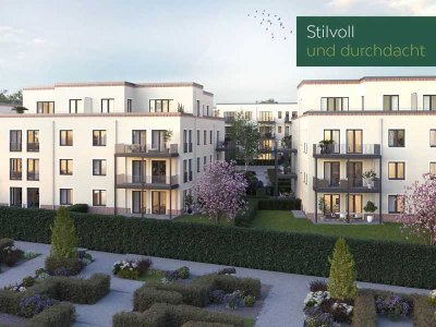 1-Zimmer Wohnung mit Terasse in Solingen-Wald