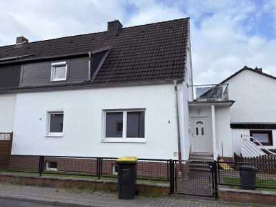 Frisch renoviertes Einfamilienhaus mit Garten & Stellplatz