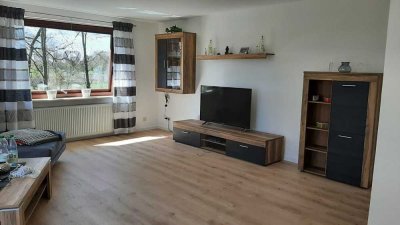 Freundliche 4,5-Zimmer-Wohnung mit 2 Balkonen in Giers-Schanzendorf (Ottersberg)