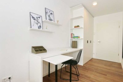 Kompakte 1-Zimmer-Wohnung mit perfektem Schnitt | kurzfristig verfügbar
