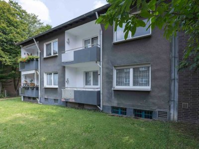 300€-Gutschein* nach Einzug: Ruhige 2-Zimmer-Wohnung für Singles und Paare
