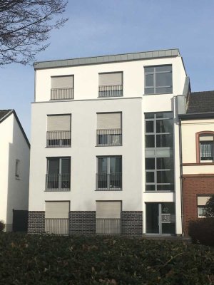 Modernes Apartment im Energie-Effizienzhaus