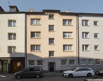 Gut geschnittene 2-Raumwohnung in Gelsenkirchen-Altstadt