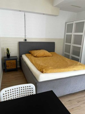 Tolle 1-Raum Wohnung in zentraler Lage