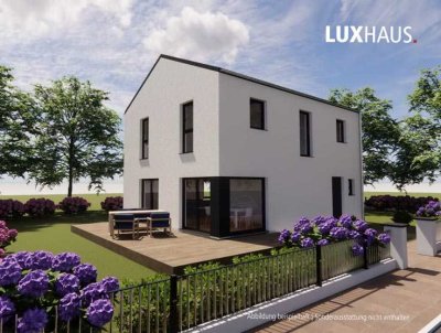 Architektur nach Maß – gestalten Sie Ihr Zuhause mitten in Böhmfeld.