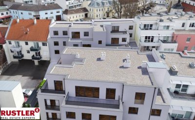 Ruhige 3-Zimmerwohnung mit Terrasse am Rande von Wien!