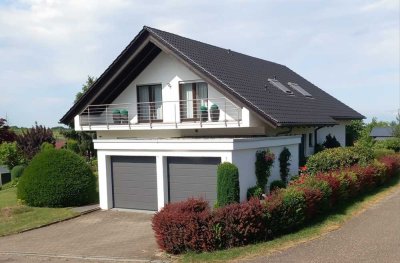 Gepflegtes EFH in Top Wohnlage in Bühl-Eisental