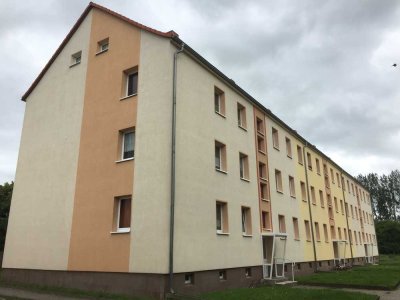 1,0 Raum Wohnung vier Kilometer von Greifswald entfernt