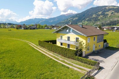 Geräumiges Haus in Sonnenlage von Saalfelden