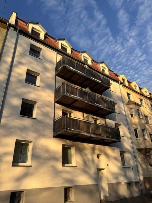 Gepflegte 2-Zimmer-Wohnung in Nürnberg