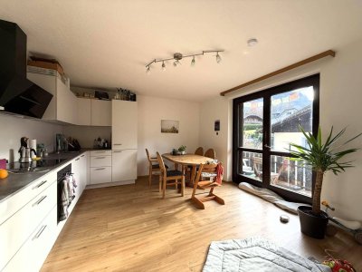 Großzügige 4-Zimmer Wohnung in Großgmain zu mieten