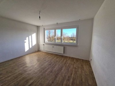 Einziehen und Wohlfühlen - helle 2-Zimmer-Wohnung im 1. Obergeschoss