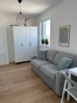 Hochwertig möbliertes Apartment inkl. WLAN und Nebenkosten