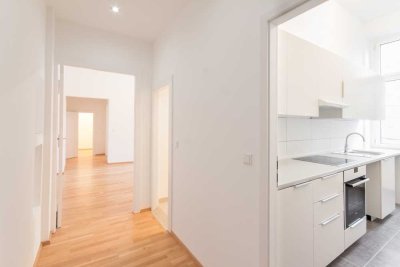 Helle 2-Zimmer-Wohnung mit Balkon in Salzgitter-Thiede