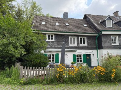 Charmantes Mehrfamilienhaus in Wuppertal