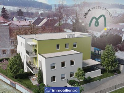 dein MITTELPUNKT - 2 Zimmer Balkonwohnung - jetzt 3% FRÜHBUCHERRABATT sicher