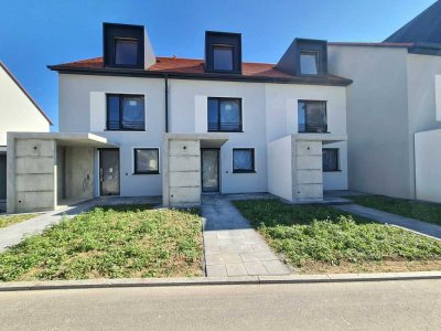 Neubau - Reihenmittelhaus 145 qm - Erstbezug