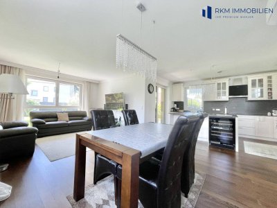 Stilvolles Einfamilienhaus – 7 Zimmer, Gartenidylle &amp; Wohnkomfort auf höchstem Niveau