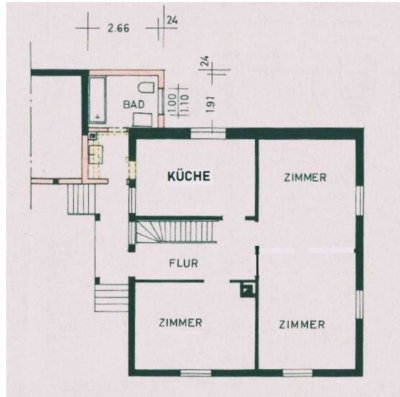 EFH mit großem Garten, Stall/Scheune & 3 Garagen – ideal für Selbermacher & Selbstversorger