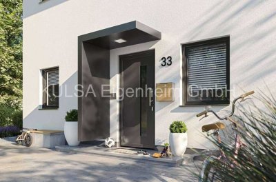 Ohne Schrägen modern wohnen, in deiner Stadtvilla bei Bad Salzungen