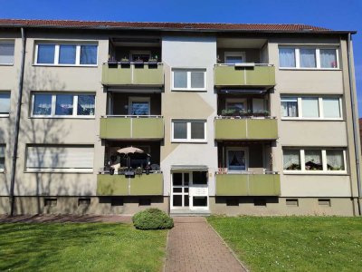 Schöne 3-Zimmer-Wohnung mit Balkon in Castrop-Rauxel