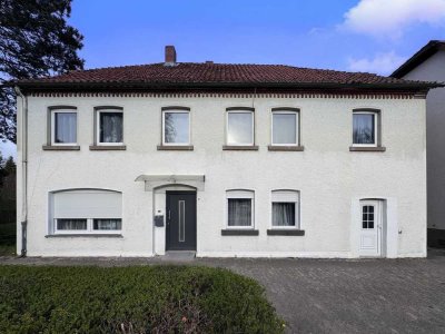 Modernisiertes Zweifamilienhaus mit barrierefreiem Wohnkomfort in Grohnde