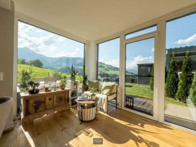 226 Immobilien: 3-Zimmer Gartenwohnung in der Gemeinde GRINZENS