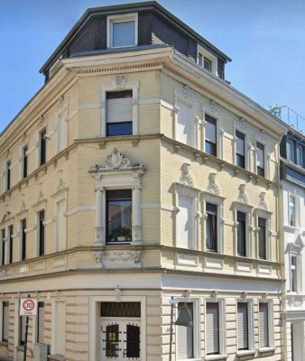 Dachgeschosswohnung in Solinger Innenstadt