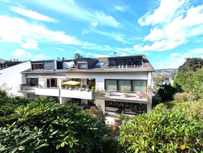 IMWRC – Modern und hell! DG-ETW mit Blick über die Dächer von Langerfeld-Beyenburg!