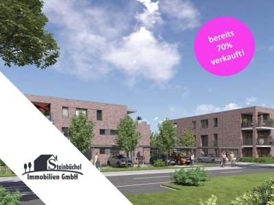 Hochwertig & modern: Traumhafte 2-Zimmer-Neubauwohnung im Erstbezug!