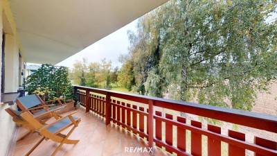 Attraktive Eigentumswohnung in Leonding Natur- und Stadtnah!