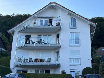 Traumwohnung Gelnhausen Stadt. Lichtdurchflutete 3 ZKB.