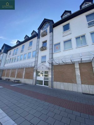 Komfortabel wohnen: 2-Zimmer mit Balkon, Aufzug und TG-Stellplatz