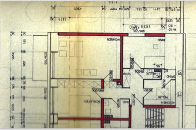 Helle 3-Zimmer Wohnung im 2. OG mit Balkon in Leverkusen-Opladen