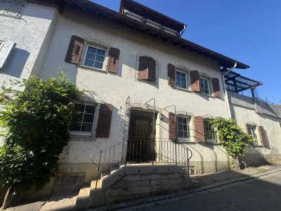*Ideal für die große Familie* Gemütliches Haus in Schliengen