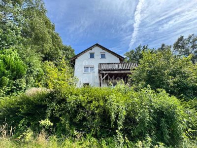 Einfamilienhaus in wunderschöner Waldlage von Werdohl zu verkaufen