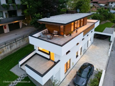 Traumhafte Gartenwohnung in Mühlau
