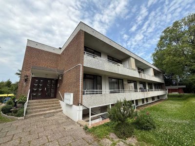 Charmantes Einzimmer-Apartment in Oldenburg in Holstein (Whg 8)