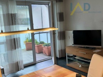 Perfekt für Singles, Paare oder Kapitalanlage - wunderschöne 2-Zimmerwohnung in Feldrandlage