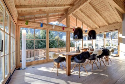 Ihr Traumhaus ein Bergjuwel in Reith bei Kitzbühel mit Pool