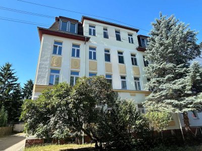 Helle 3-Zimmer-Wohnung mit Balkon