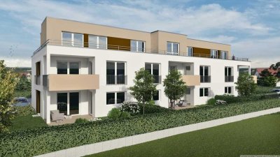 3,5-Zi. Neubau-Wohnung in Illertissen