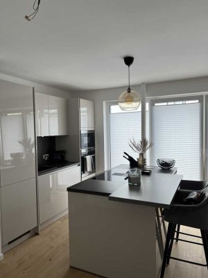 Moderne 1-Zimmer-Terrassenwohnung in Toplage – Vermietet