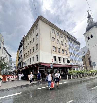 City-Investment: Renditestark & zukunftssicher! Zwei Mehrfamilienhäuser
