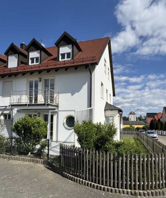 Doppelhaushälfte mit Einliegerwohnung
