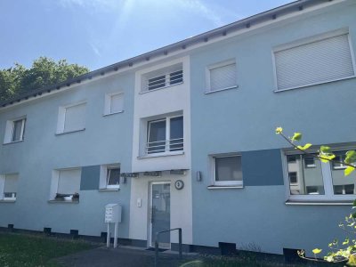 Hier fühlen Sie sich wohl: renovierte 2-Zimmer-Wohnung!