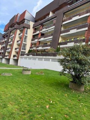 Eigentumswohnung in guter Lage von Bad Harzburg