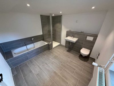Reserviert: Historisch & hochmodern - modernisierter Altbau in unmittelbarer Ostseenähe ohne Makler