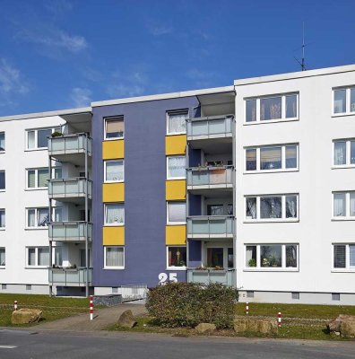 3-Zimmer Wohnung in Hiltrop mit WBS